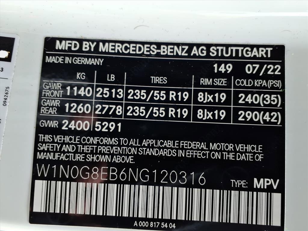 Used 2022 Mercedes-Benz GLC 300 4MATIC image 29