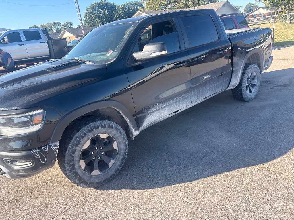 Used 2019 RAM 1500 Rebel w/ Rebel Level 2 Equipment Group AWD/4WD image 3