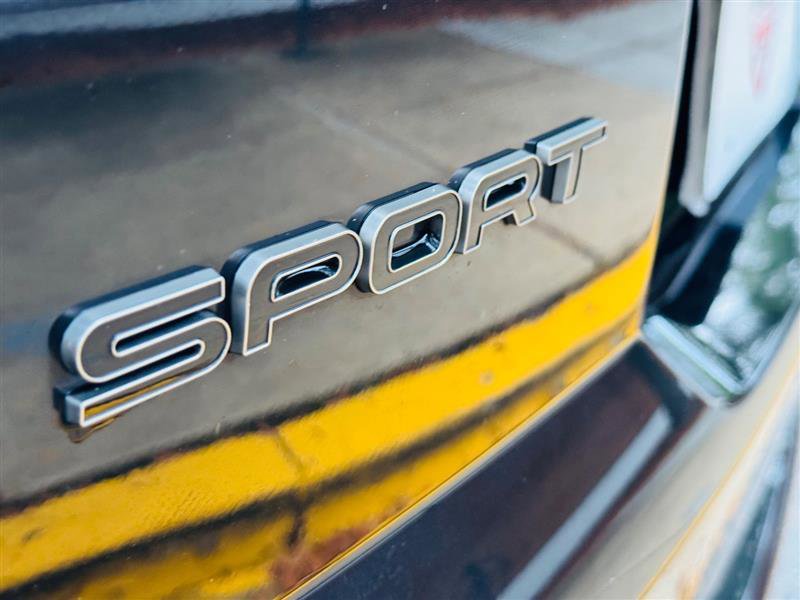 Used 2019 Land Rover Range Rover Sport HSE Dynamic image 16