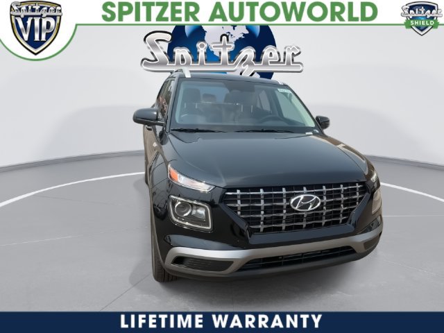 New 2026 Hyundai Venue SEL FWD image 4