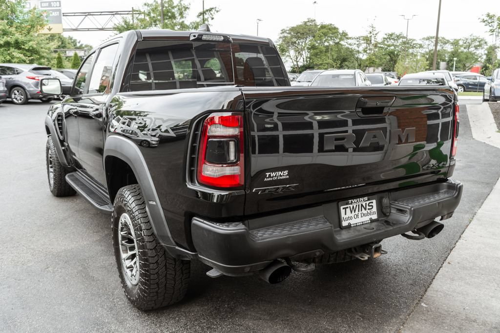 Used 2021 RAM 1500 TRX w/ TRX Level 2 Equipment Group AWD/4WD image 41