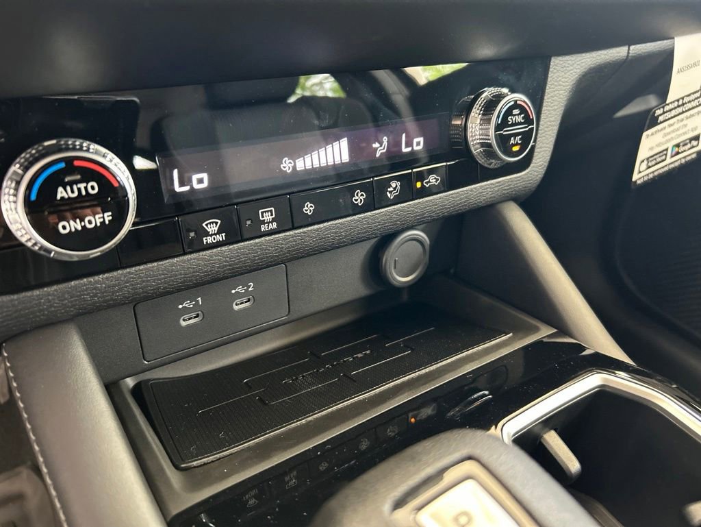 New 2026 Mitsubishi Outlander ES FWD image 30