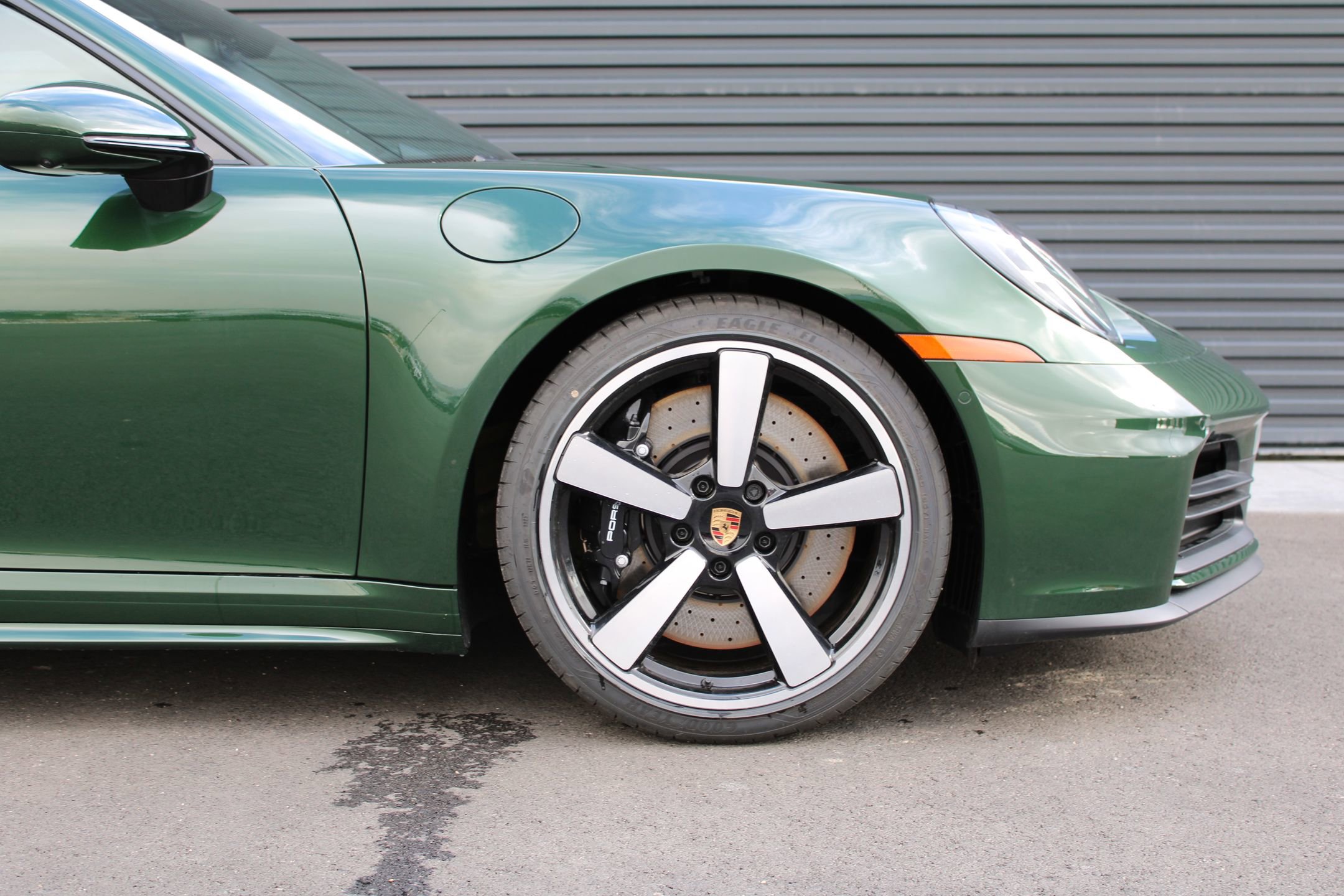 New 2026 Porsche 911 Carrera 4S image 12