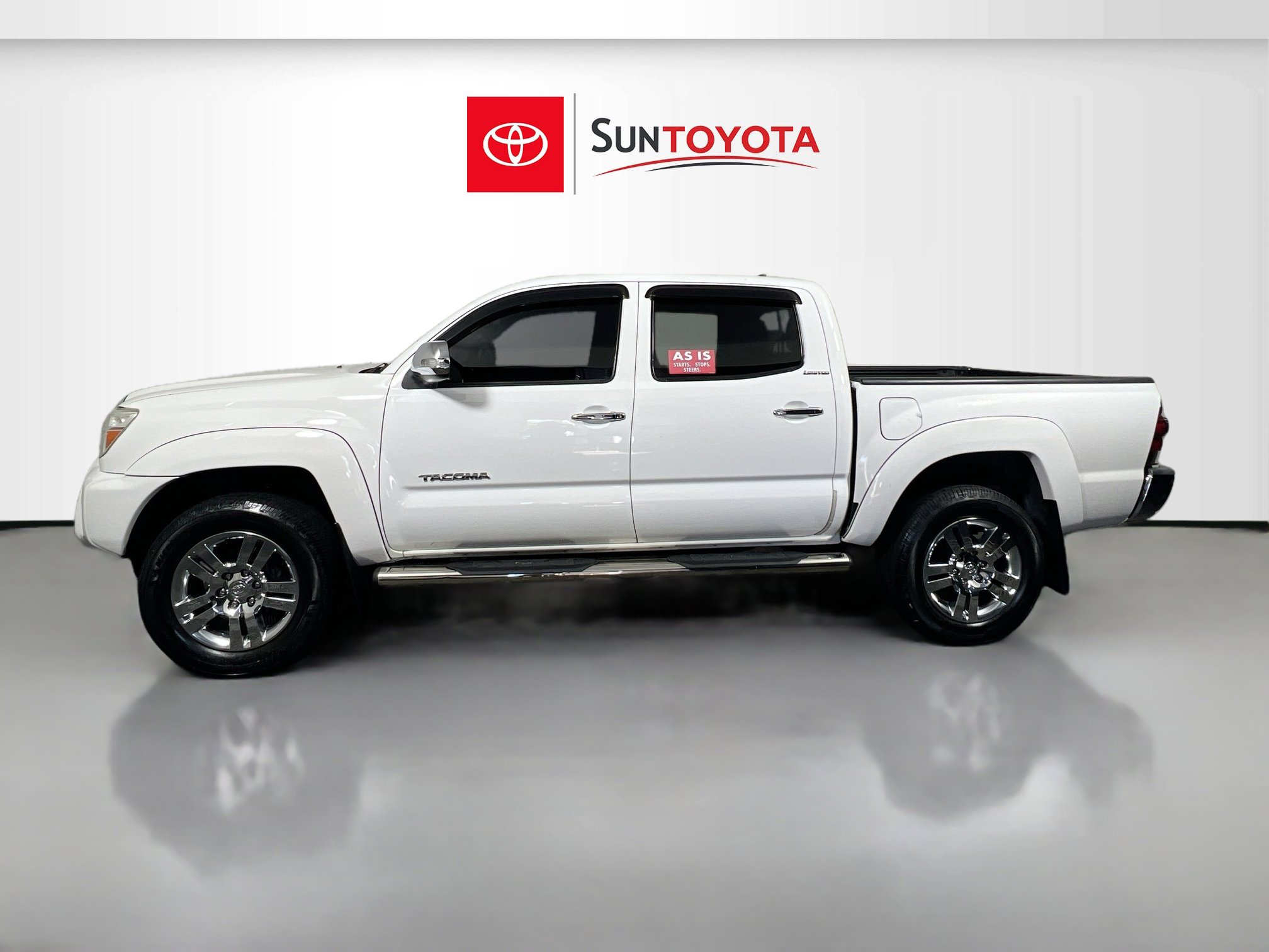 Used 2013 Toyota Tacoma PreRunner w/ Limited Pkg image 7
