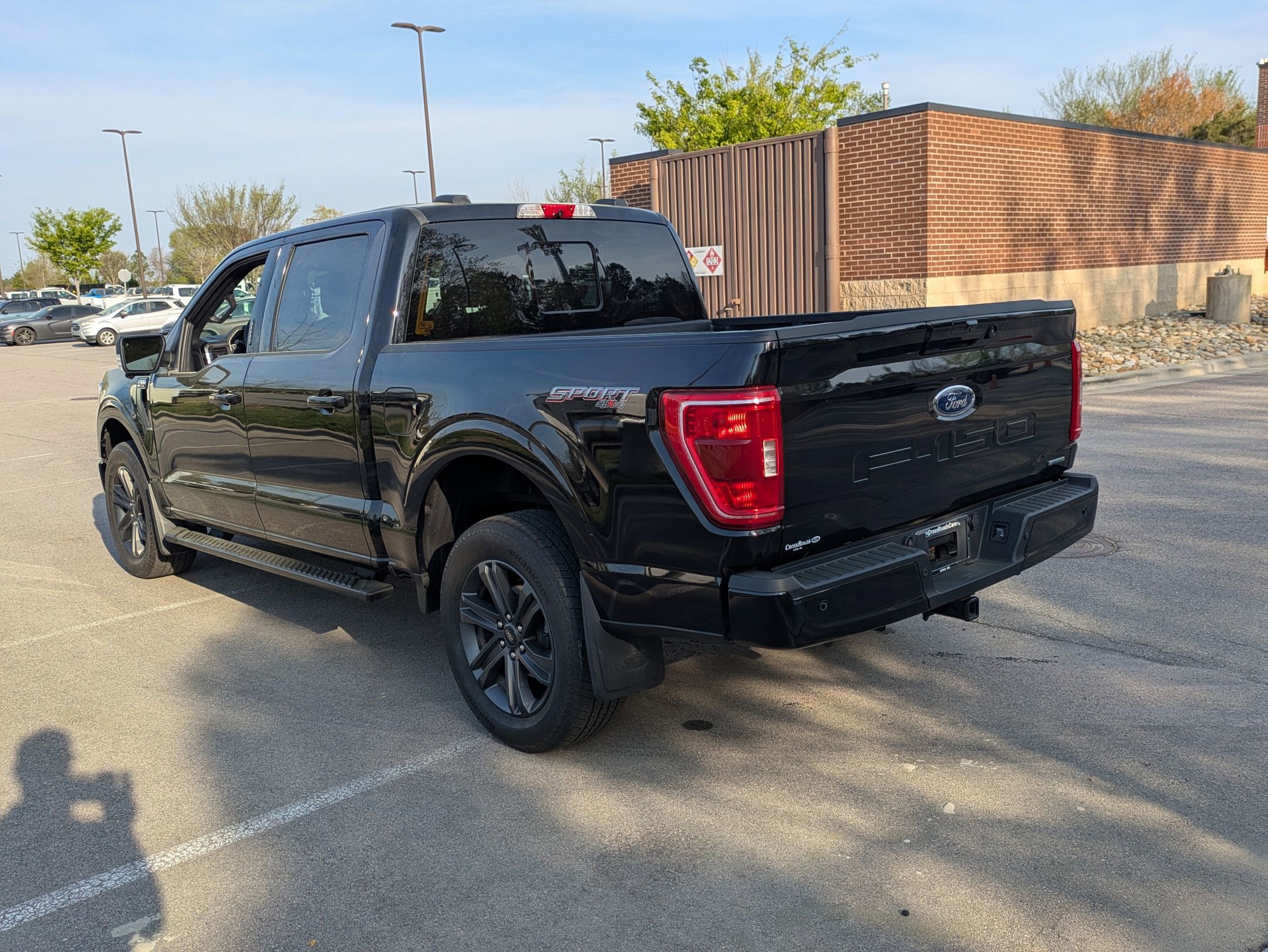 Certified 2023 Ford F150 XLT w/ Equipment Group 302A High AWD/4WD image 6