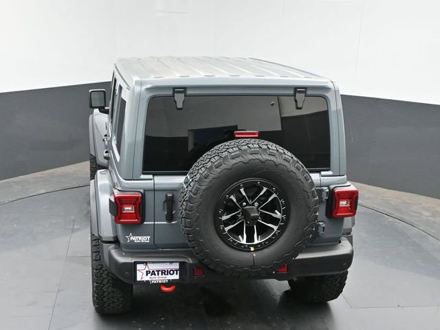 New 2026 Jeep Wrangler Unlimited Rubicon image 32