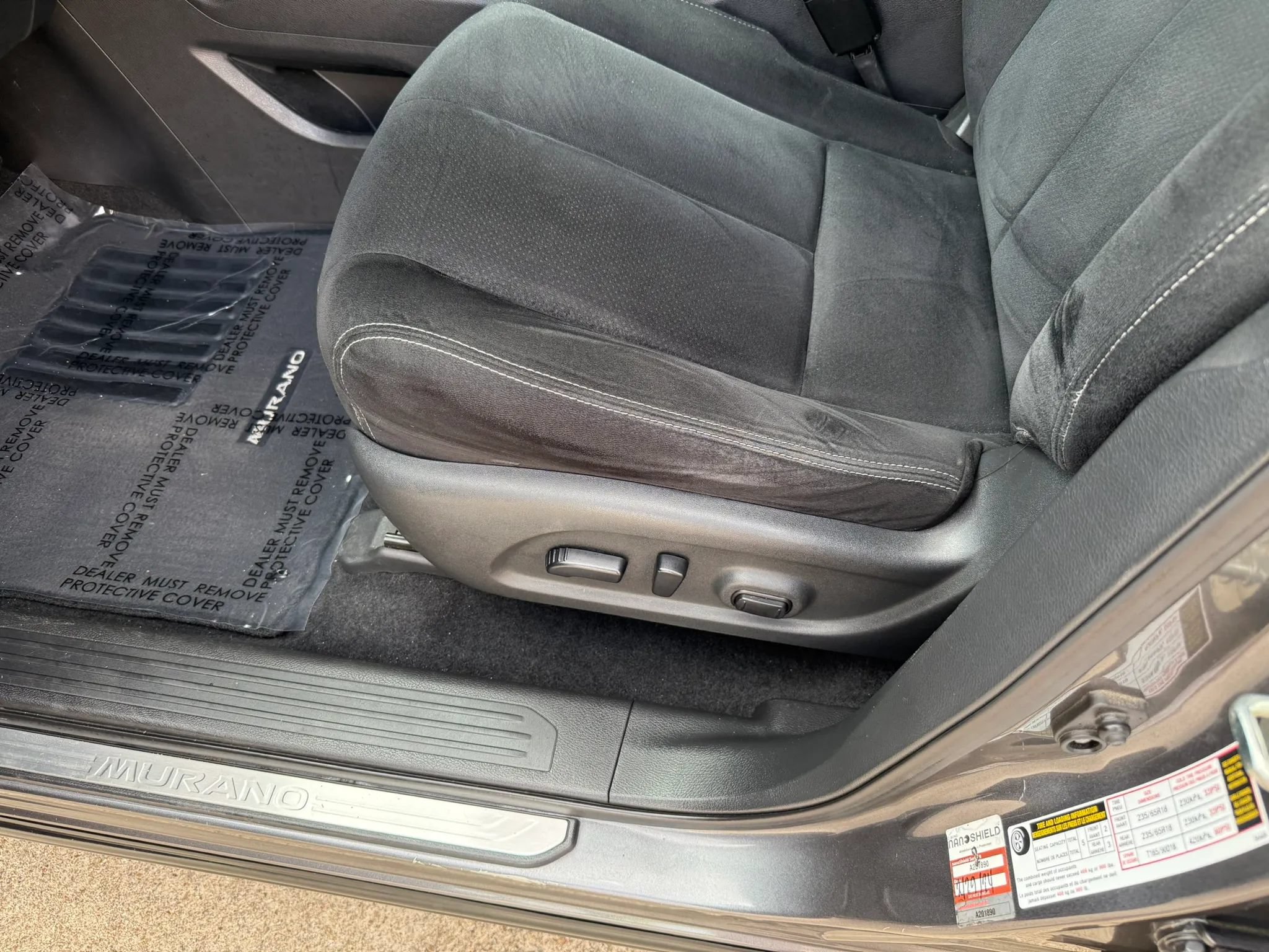 Used 2021 Nissan Murano SV FWD image 10
