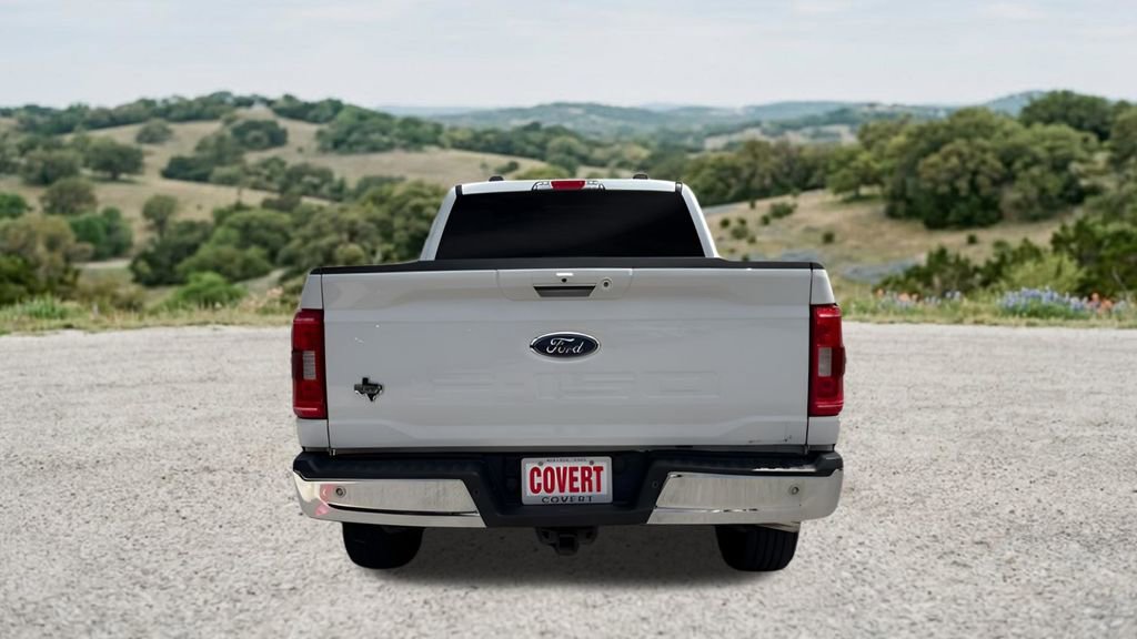 Used 2022 Ford F150 XLT w/ Equipment Group 302A High AWD/4WD image 10