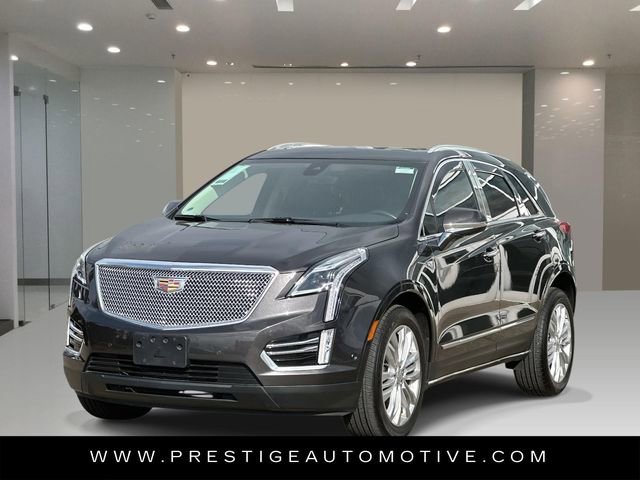 Used 2019 Cadillac XT5 Premium Luxury w/ Driver Assist Package AWD/4WD video 1