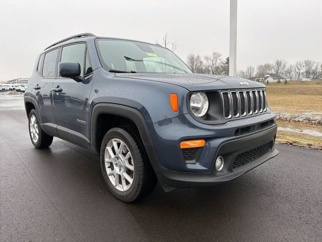 Used 2020 Jeep Renegade Latitude w/ Cold Weather Group