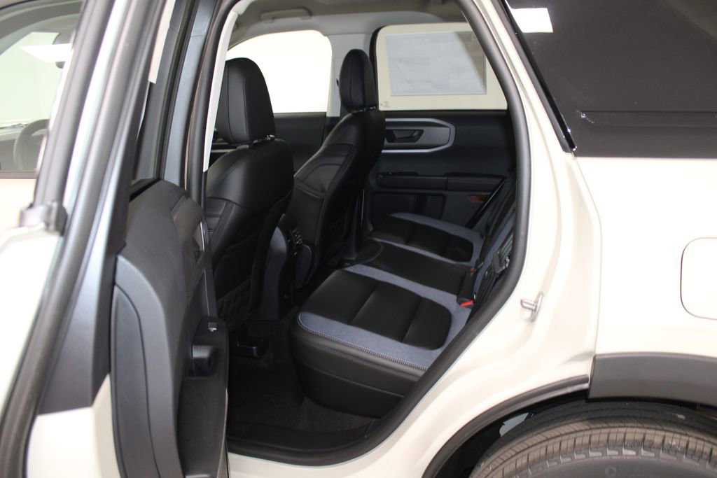 New 2025 Ford Bronco Sport Outer Banks w/ Outer Banks Tech Package+ image 25