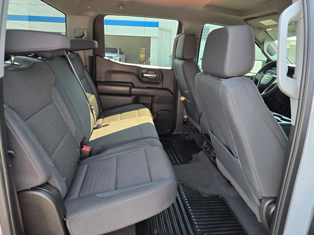 Used 2025 Chevrolet Silverado 1500 Custom RWD image 13