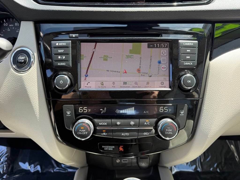 Certified 2022 Nissan Rogue Sport SL w/ Premium Package AWD/4WD image 22