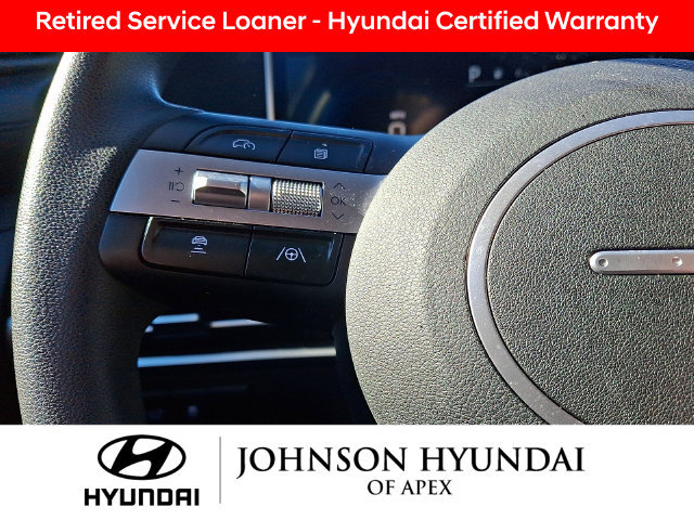 Used 2026 Hyundai Tucson SEL AWD/4WD image 18