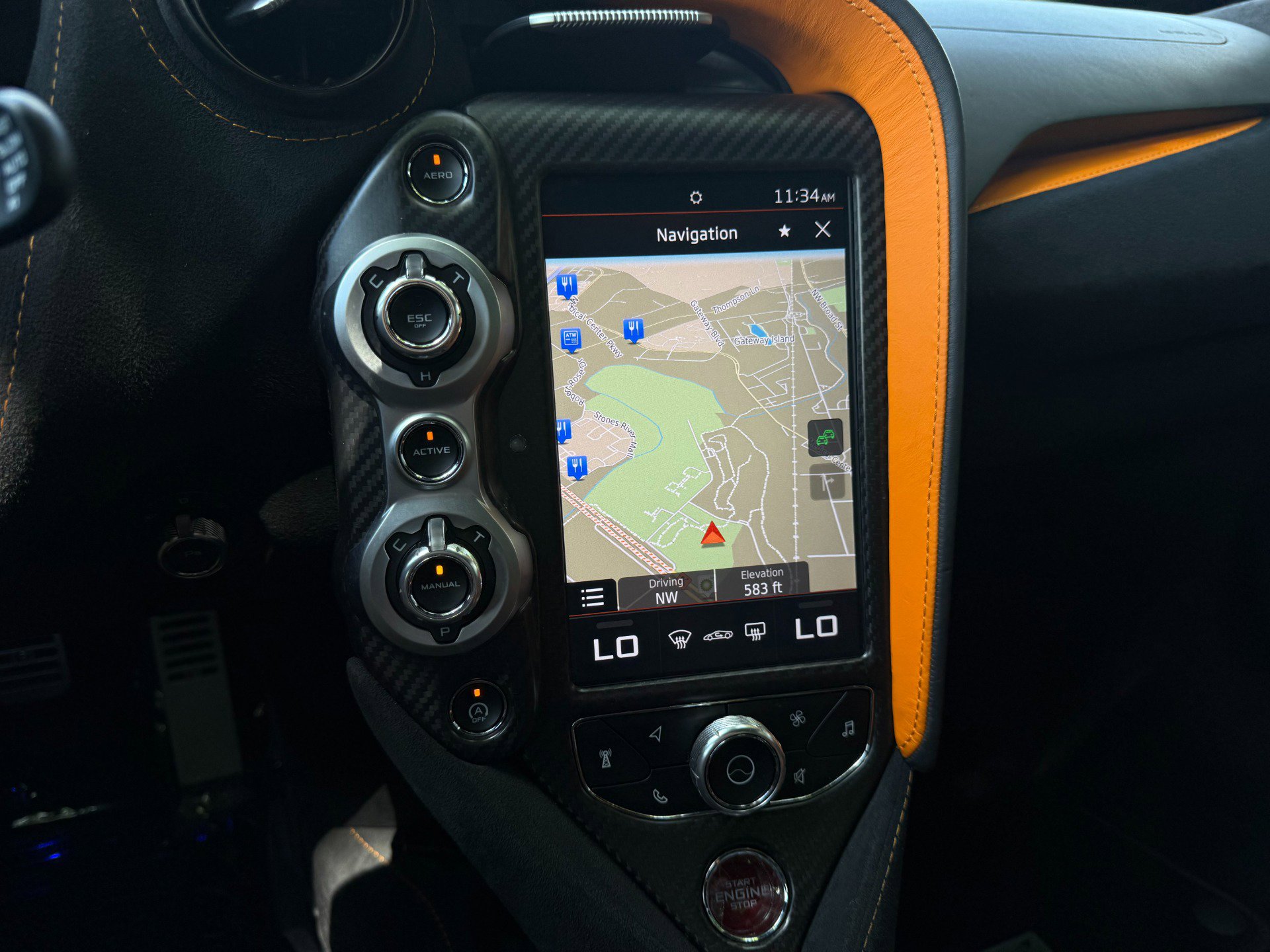 Used 2019 McLaren 720S Performance image 35