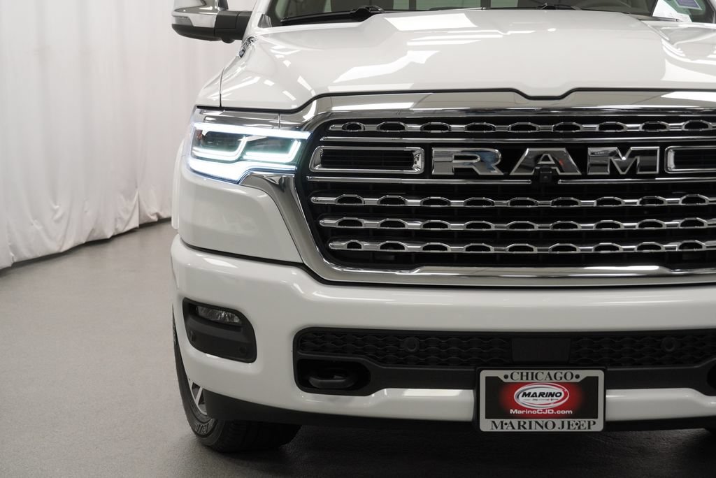 New 2027 RAM 1500 Limited w/ Bed Utility Group AWD/4WD image 6