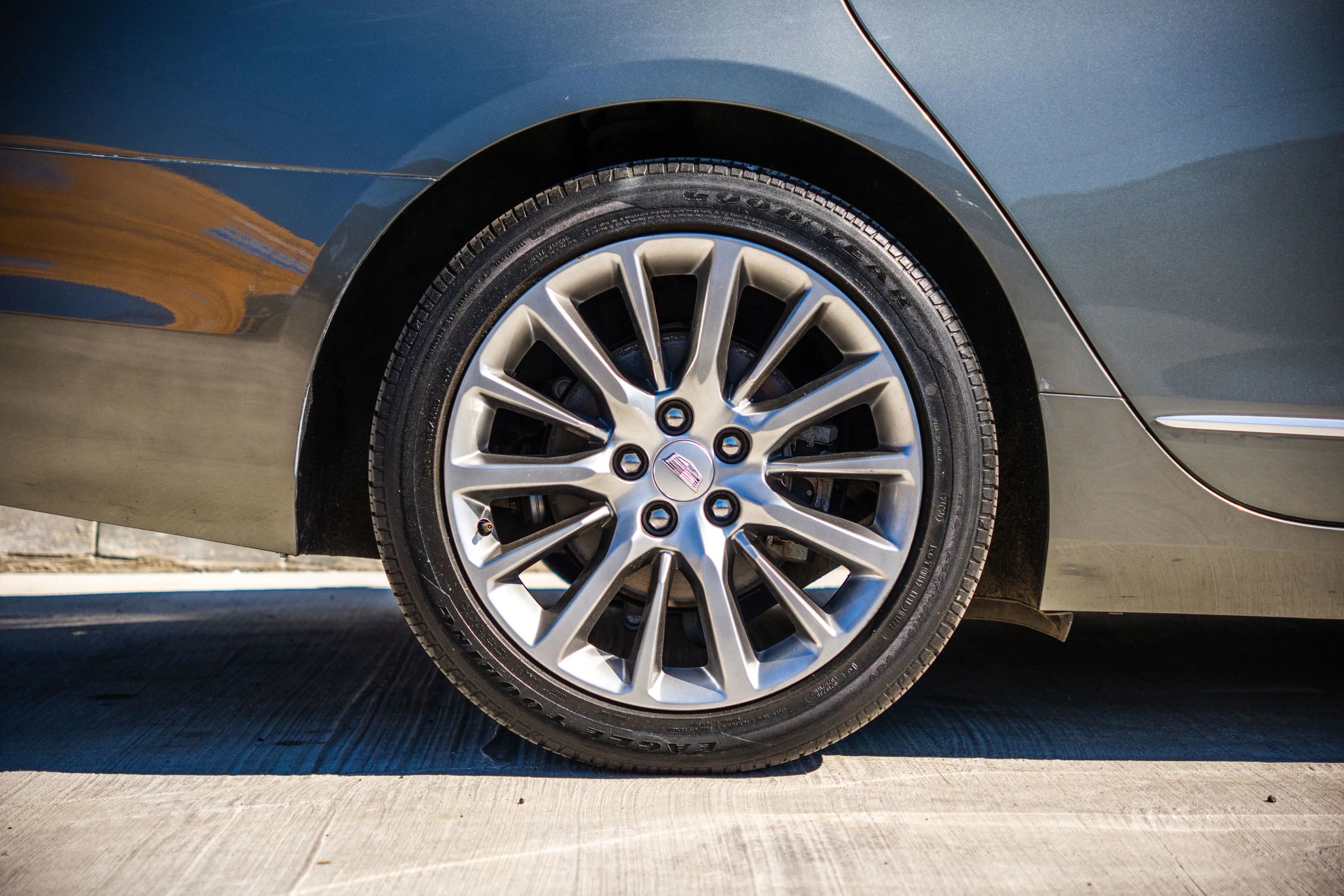 Used 2016 Cadillac CT6 Premium Luxury w/ Active Chassis Package image 31