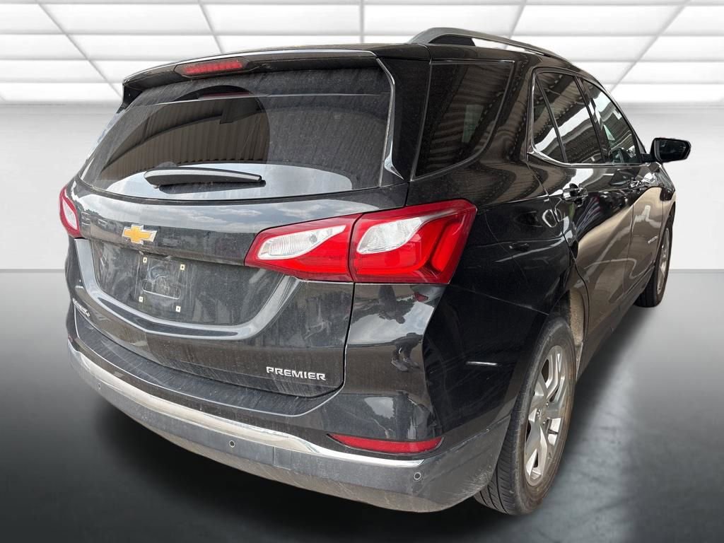 Used 2020 Chevrolet Equinox Premier w/ LPO, Cargo Package FWD image 6