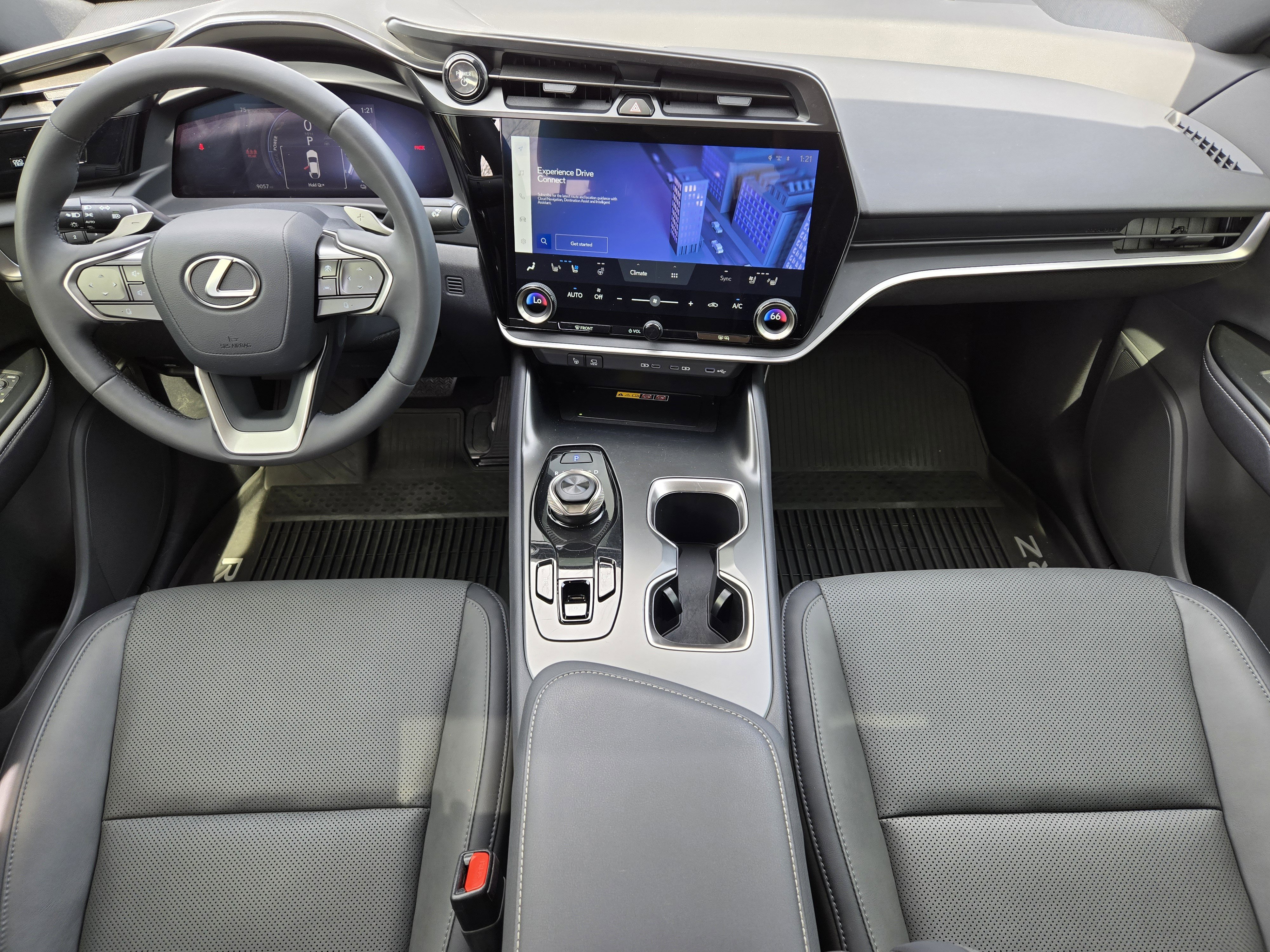 Used 2023 Lexus RZ 450e Premium w/ Technology Package image 35