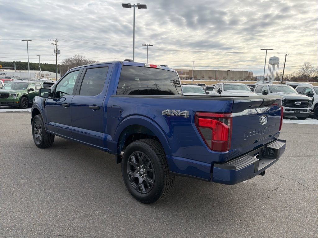 New 2026 Ford F150 STX w/ Equipment Group 200A AWD/4WD image 6