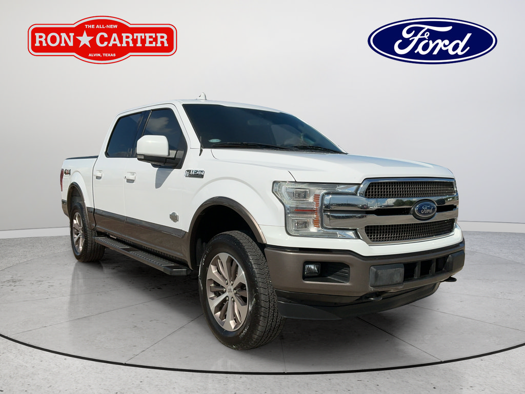 Used 2019 Ford F150 King Ranch w/ Max Trailer Tow Package