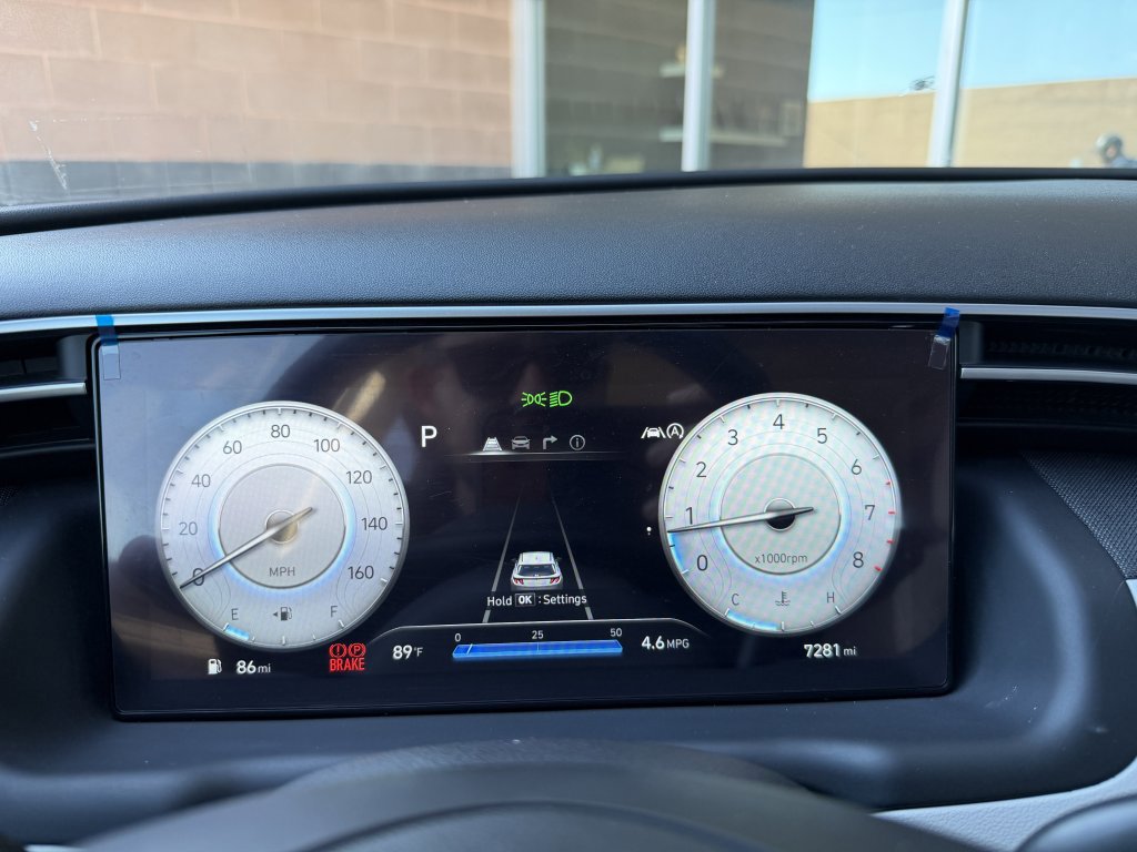 Used 2024 Hyundai Tucson SEL w/ Convenience Package image 19