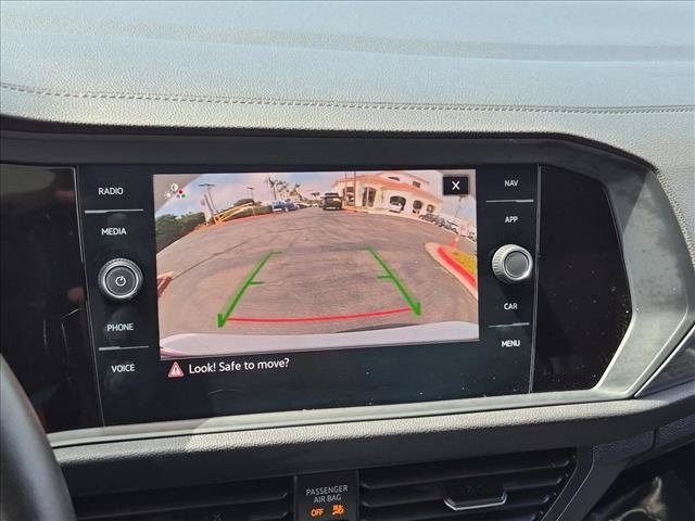 Certified 2022 Volkswagen Jetta SEL FWD image 14