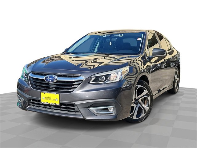 Used 2021 Subaru Legacy Limited XT w/ Popular Package #2