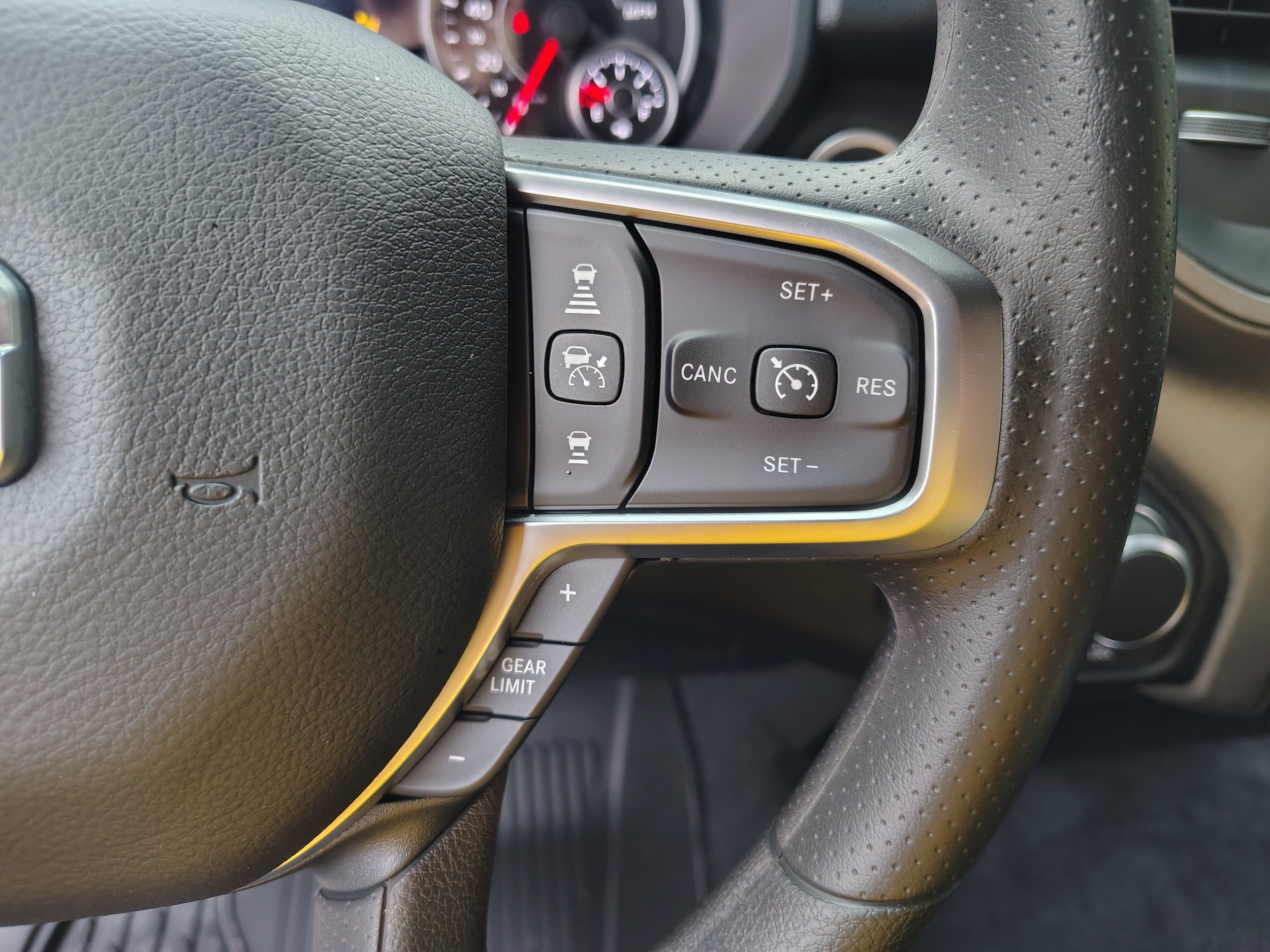 New 2027 RAM 1500 Warlock AWD/4WD image 23