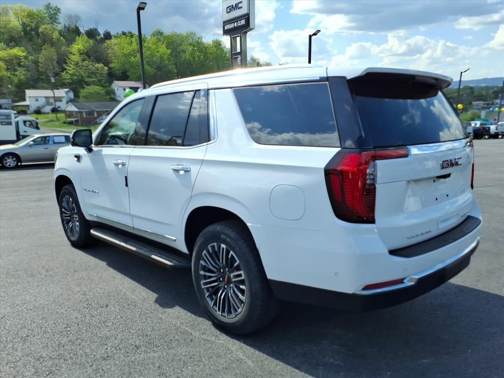 New 2026 GMC Yukon Elevation AWD/4WD image 4