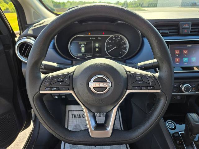 Certified 2025 Nissan Versa SV w/ Trunk Package FWD image 25