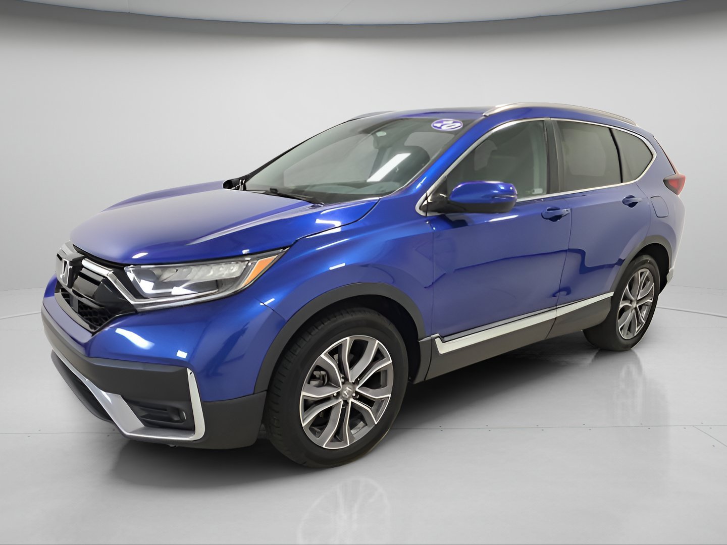 Certified 2020 Honda CR-V Touring image 3