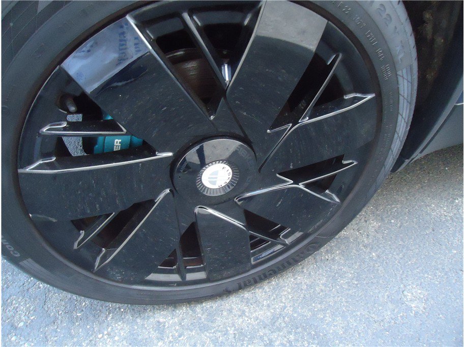 Used 2023 Fisker Ocean One AWD/4WD image 30
