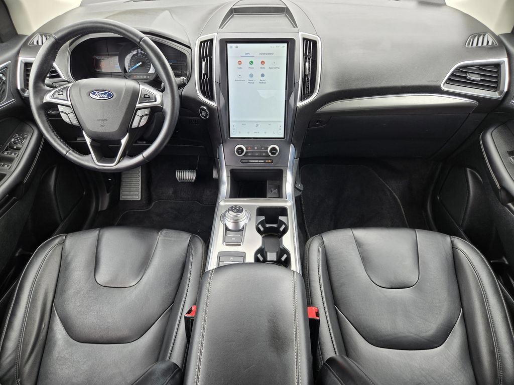 Used 2022 Ford Edge Titanium AWD/4WD image 22