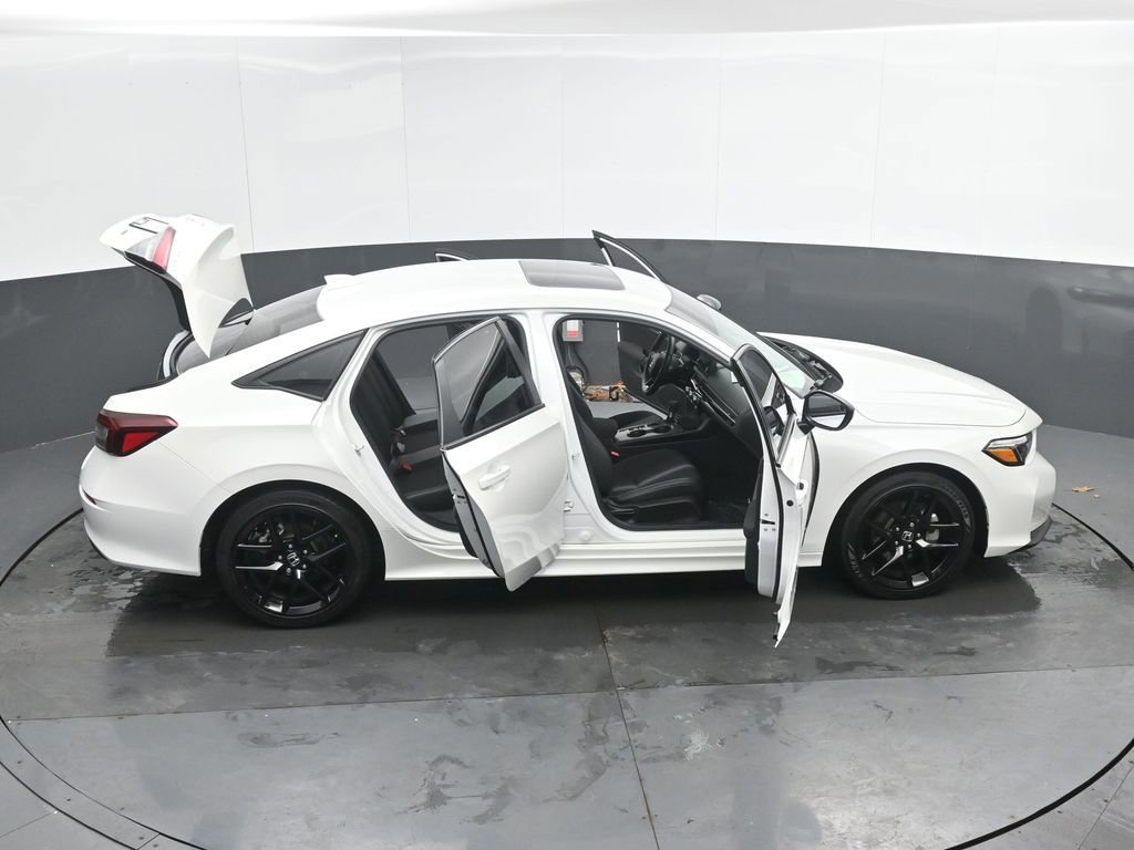 Used 2025 Honda Civic Sport image 46
