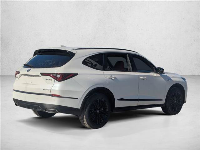 New 2026 Acura MDX A-Spec AWD/4WD image 2