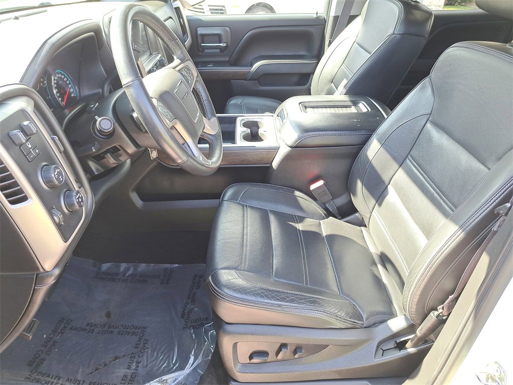 Used 2017 GMC Sierra 1500 Denali w/ Denali Ultimate Package image 18