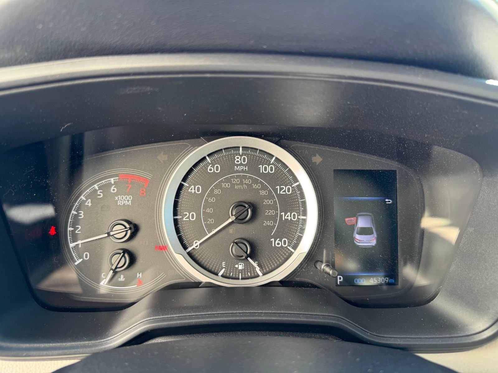 Used 2022 Toyota Corolla LE image 7