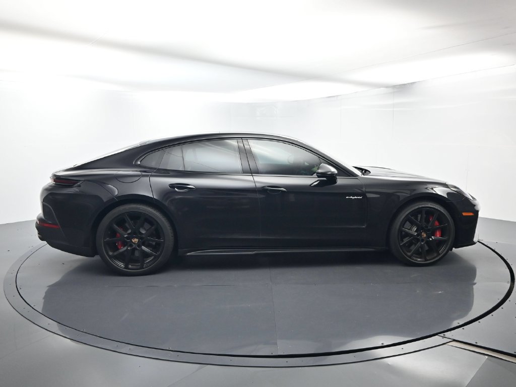 Certified 2025 Porsche Panamera 4S AWD/4WD image 16