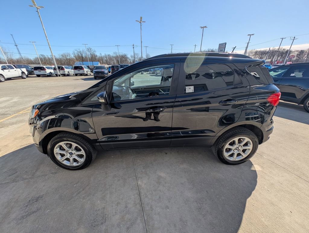 Used 2020 Ford EcoSport SE w/ SE Convenience Package image 7