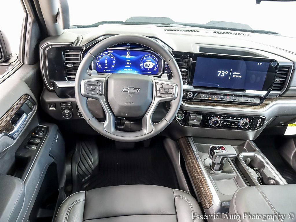 New 2026 Chevrolet Silverado 1500 LT Trail Boss w/ LT Trail Boss Premium Package image 13