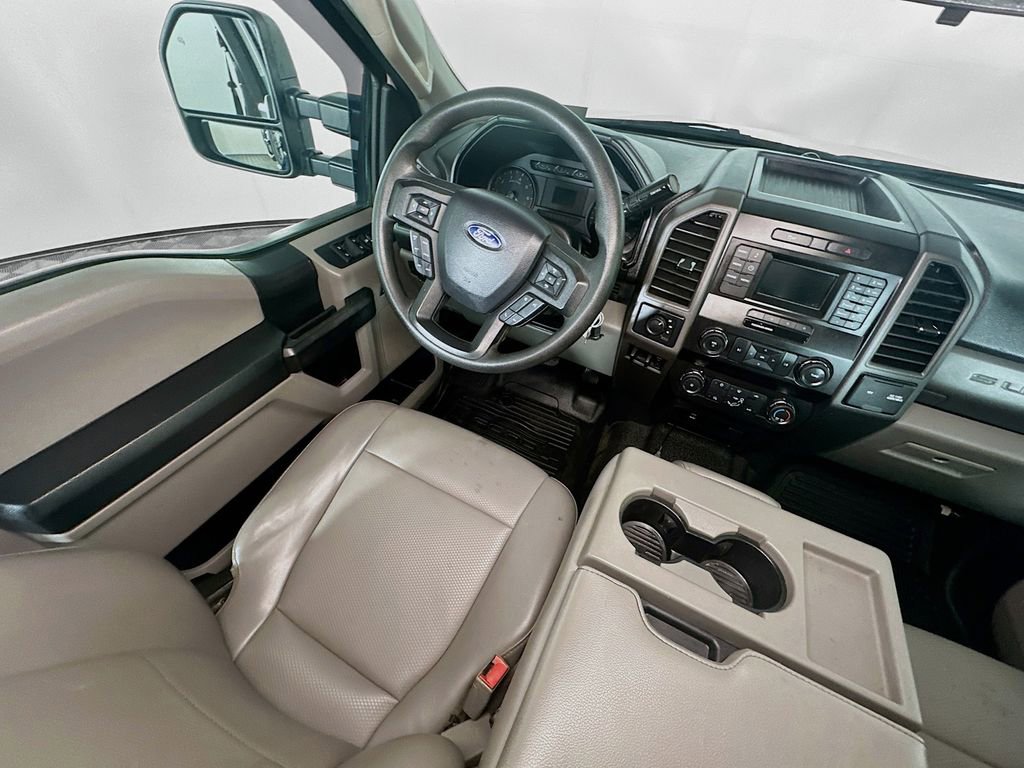 Used 2019 Ford F250 XL w/ XL Value Package image 9