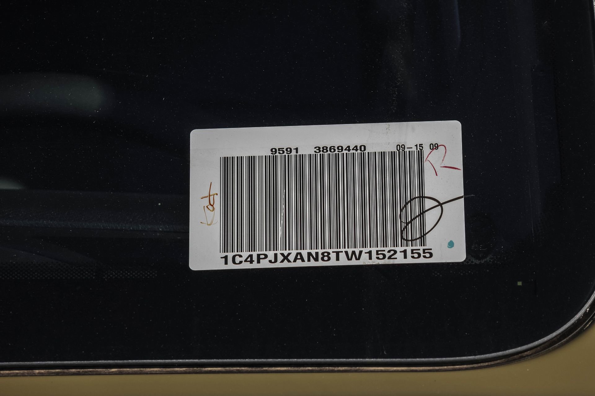 New 2026 Jeep Wrangler Sport S image 26