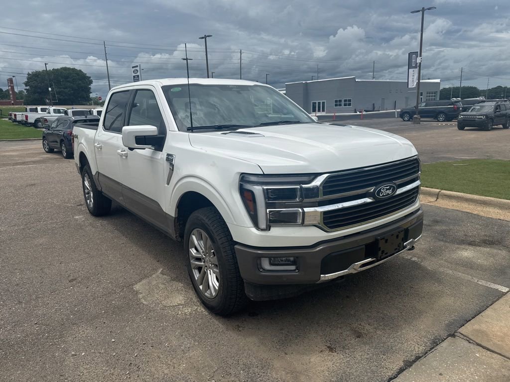 Used 2026 Ford F150 King Ranch AWD/4WD image 1