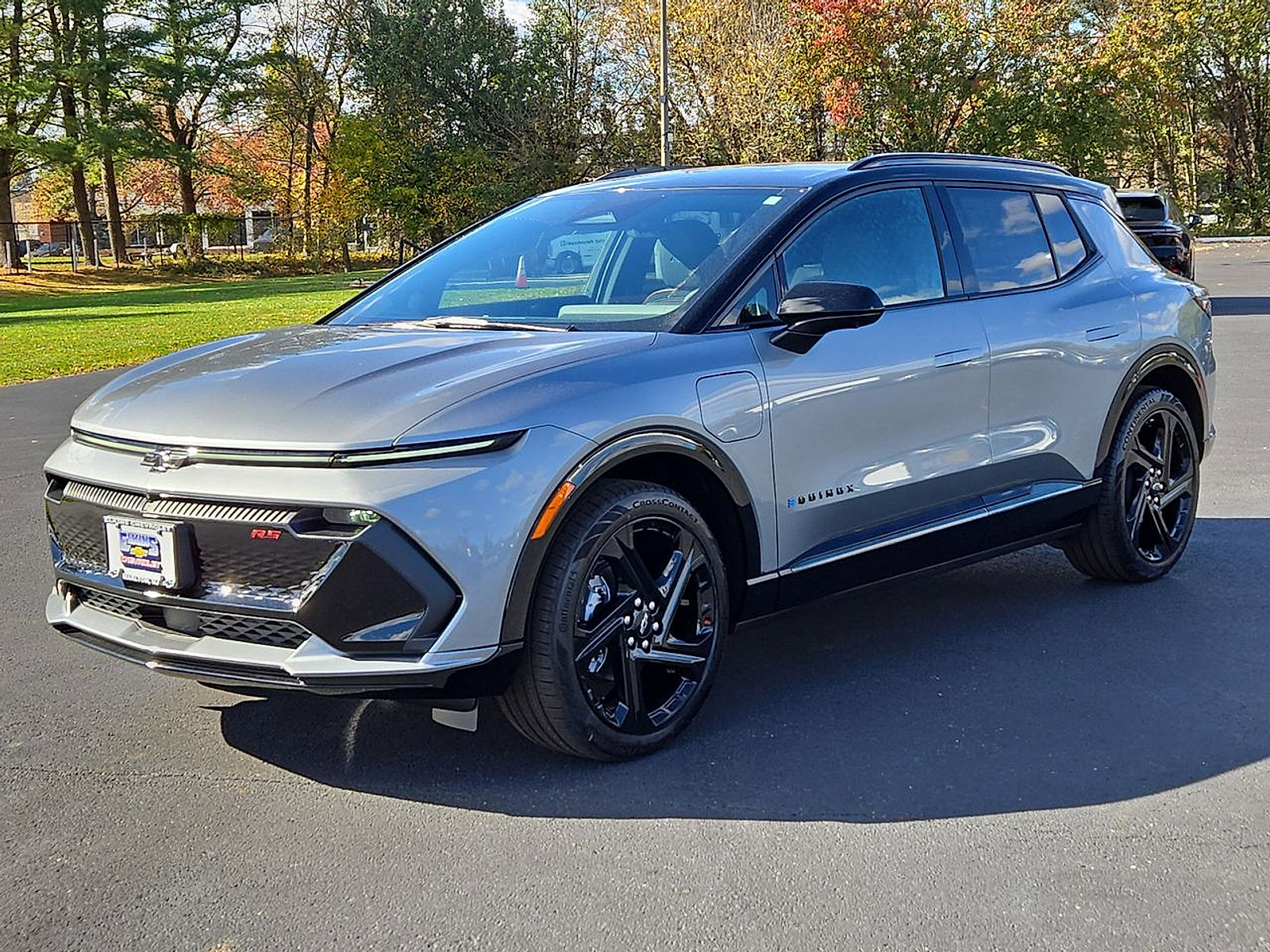 New 2026 Chevrolet Equinox EV RS image 10