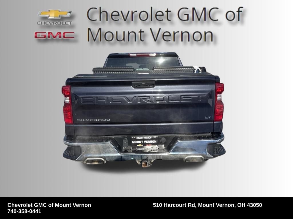 Used 2023 Chevrolet Silverado 1500 LT image 4