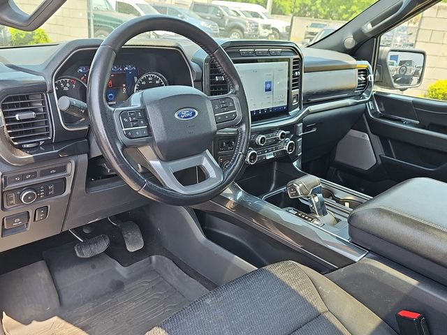 Used 2021 Ford F150 XLT w/ Equipment Group 302A High AWD/4WD image 15