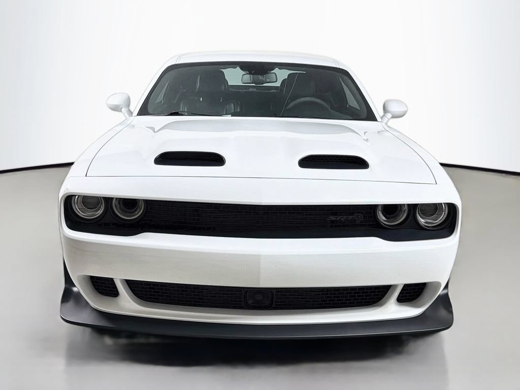 Used 2023 Dodge Challenger SRT Hellcat RWD image 2