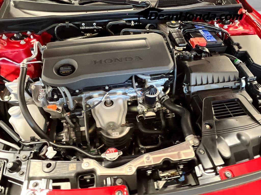 New 2026 Honda Civic Sport image 12