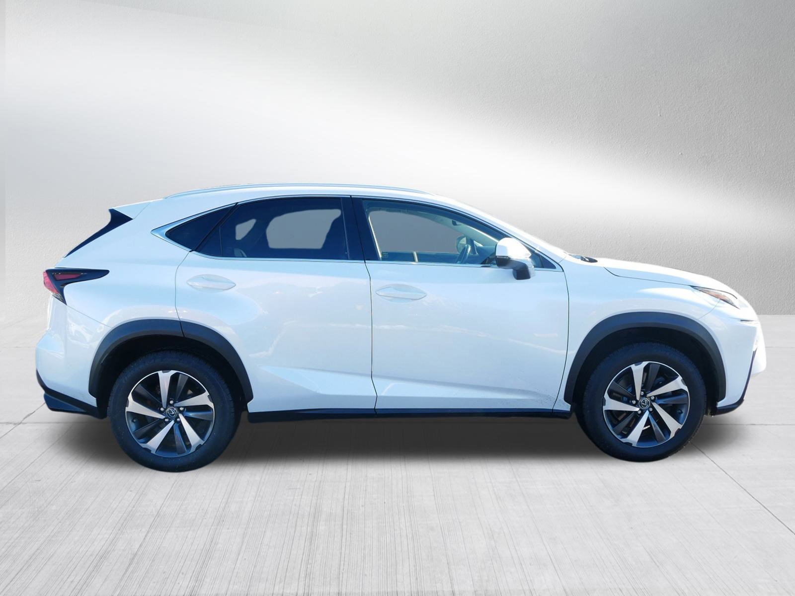 Used 2019 Lexus NX 300 AWD w/ Premium Package image 8